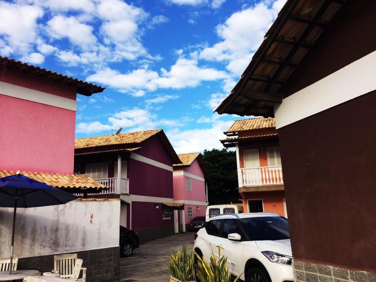 Villa Banho De Mar Em Cabo Frío Exterior foto